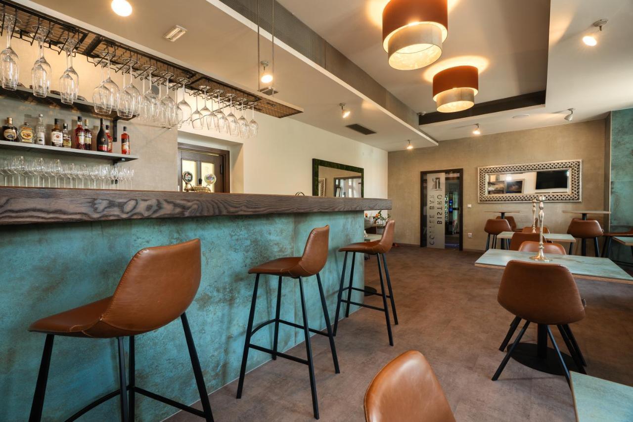Riverside Hotel 比尔森 外观 照片
