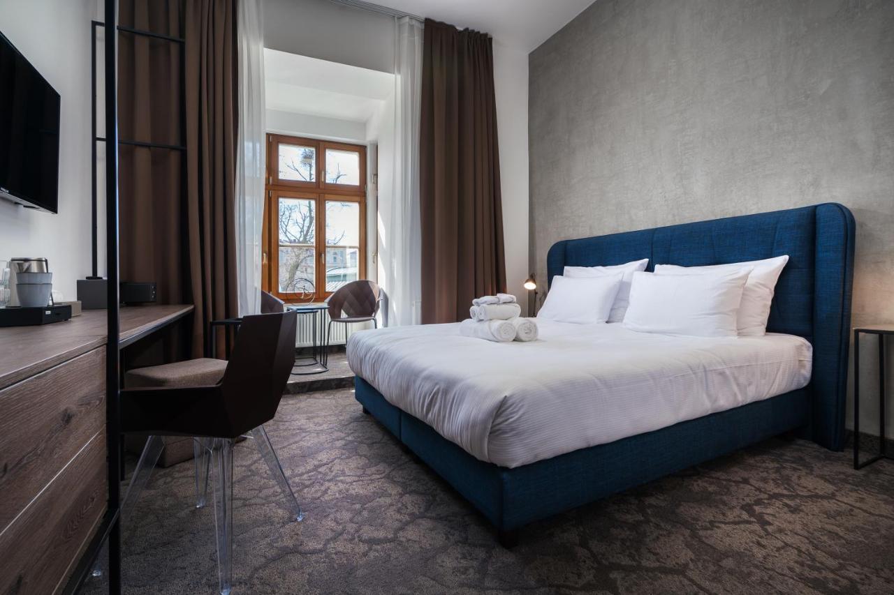 Riverside Hotel 比尔森 外观 照片