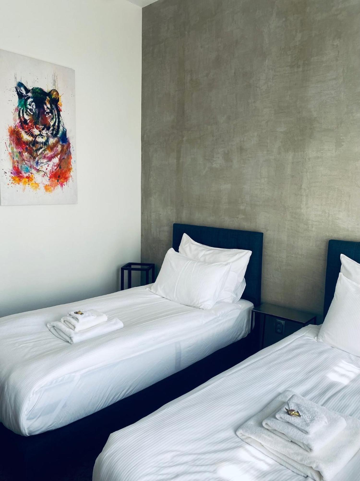 Riverside Hotel 比尔森 外观 照片
